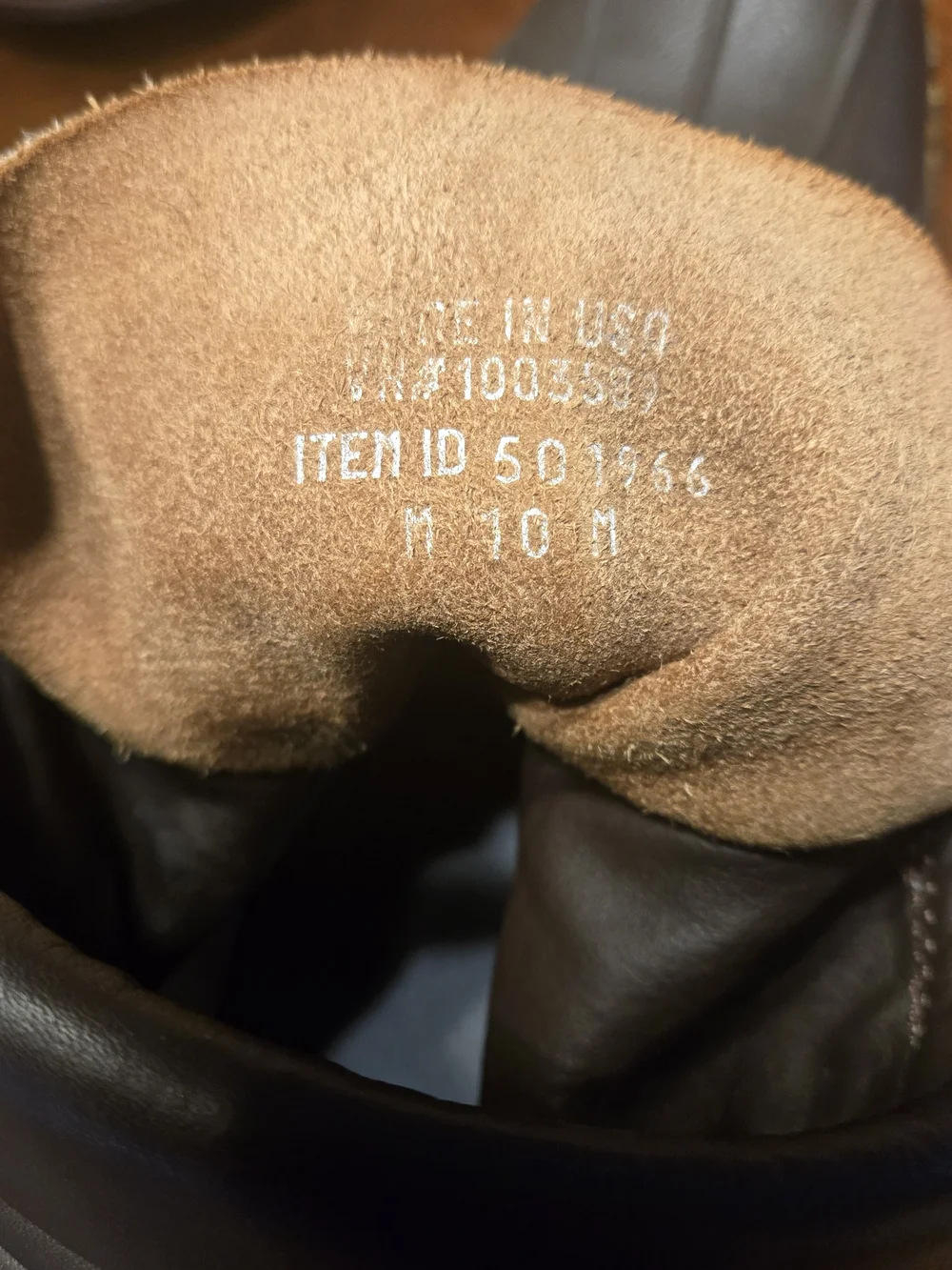 L.L. Bean Brown and Dark Brown Two-Tone Duck Boots